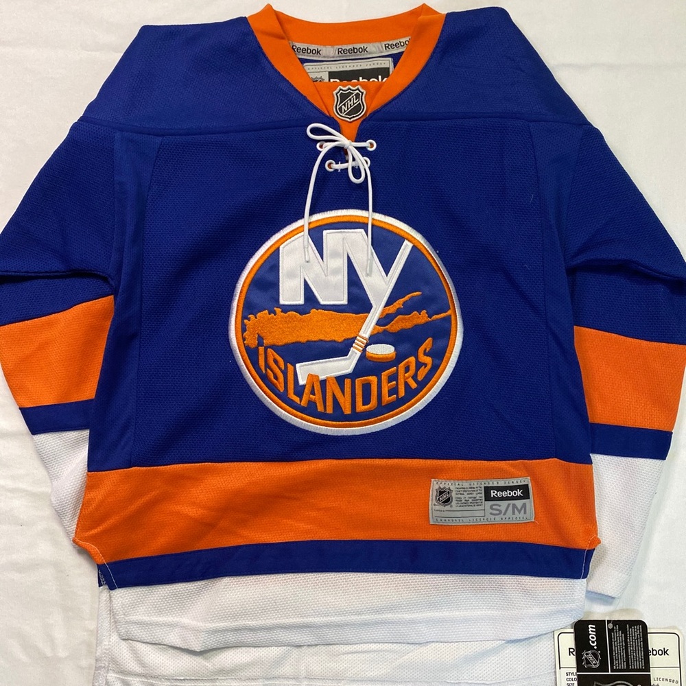 COPY - New York Islanders Jersey